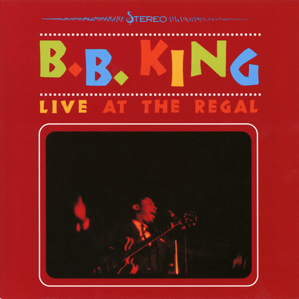 How Blue Can You Get (a.k.a. Down Hearted) - B.B. King