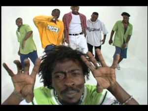 Storm (On And On) - Beenie Man (Ft. A.R.P.)