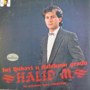 Kunem ti se, Jano - Halid Muslimović