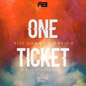 One Ticket - Kizz Daniel (Ft. Davido)