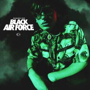 Black Air Force - BUSHIDO ZHO