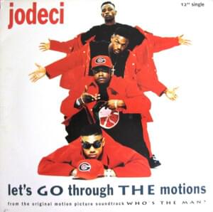 Let’s Go Through the Motions (Intro Radio) - Jodeci