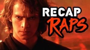 Star Wars Prequels Recap Rap (Episodes 1-3) - The Warp Zone (Ft. TJ Smith)