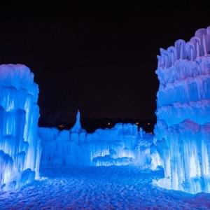 In The Ice Castle - Sybyr