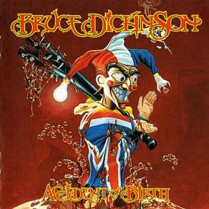 Darkside of Aquarius - Bruce Dickinson