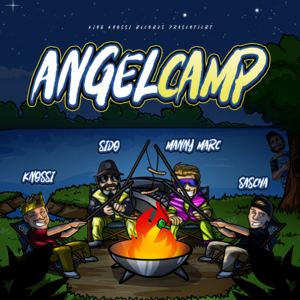 Angelcamp - Knossi, Sido & Manny Marc (Ft. Sascha Hellinger)