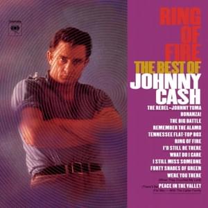 Forty Shades of Green - Johnny Cash