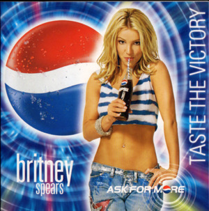 Right Now (Taste The Victory) - Britney Spears