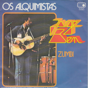 Zumbi - Jorge Ben Jor