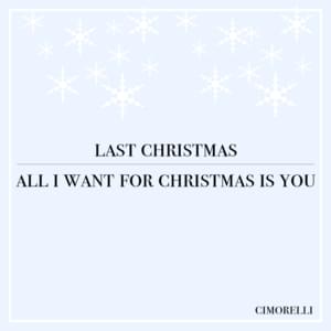 Last Christmas / All I Want for Christmas Is You - Cimorelli