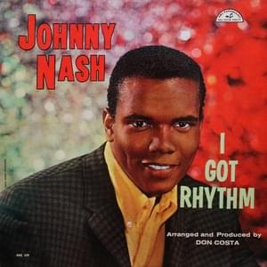 And The Angels Sing - Johnny Nash