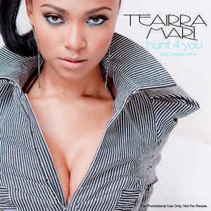 Hunt 4 U - Teairra Marí (Ft. Pleasure P)