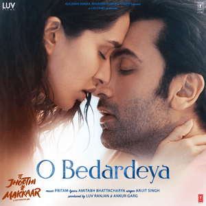 O Bedardeya - Arijit Singh