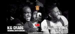 Kid Chaos vs. Street Hymns - URLtv (Ft. Kid Chaos)