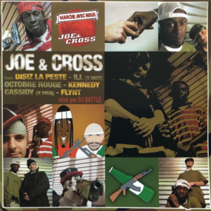 Monsieur Cross - Joe & Cross