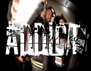 Addict - The Jacka (Ft. Carey Stacks & Reese LAFLARE)