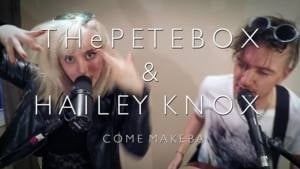 Come Makeba - THePETEBOX & Hailey Knox