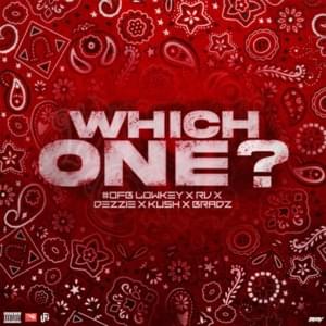 Which One? - OFB (Ft. Bradz (OFB), Dezzie, Kush (OFB), Lowkey (OFB) & Rv)