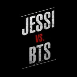 JESSI X BTS (SK Telecom Ad) - JESSI & BTS