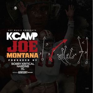 Joe Montana - K CAMP