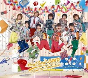 BOUNCE - Hey! Say! JUMP