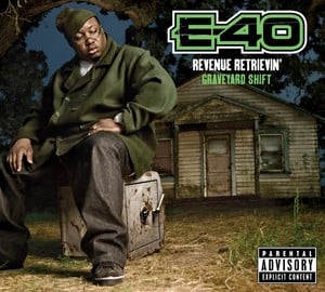 The Streets Don’t Love Nobody - E-40 (Ft. DB Tha General & Turf Talk)