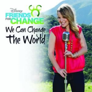 We Can Change the World - Bridgit Mendler