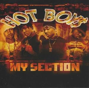 My Section - Hot Boys