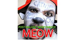 Meow! (WOW! Post Malone Parody) - The Pascal Show