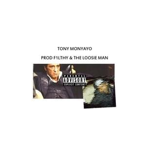 TONY MONYAYO - Sickboyrari