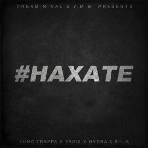 #НАХАТЕ (#INTHEHOUSE) - Sil-A (Ft. GIDRA (RUS), Yanix & YUNG TRAPPA)