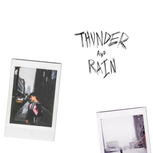 Thunder and Rain - LAUNDRY DAY