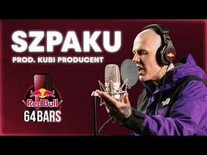 Szpaku - RED BULL BARS 64 English Translation - Szpaku (Ft. Szpaku)