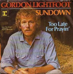 Sundown - Gordon Lightfoot