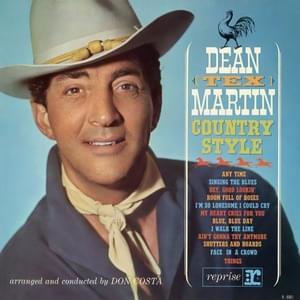 Room Full of Roses - Dean Martin