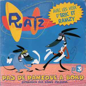 Pas de panique à bord - Les Ratz (Ft. Ramzy Bedia & Éric Judor)