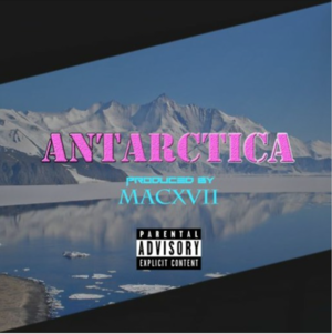 Antarctica - Sybyr