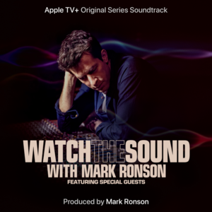 I Know Time (Is Calling) - Mark Ronson (Ft. Gary Numan & Paul McCartney)