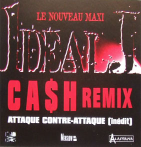 Attaque contre-attaque - Ideal J