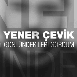 Gönlündekileri Gördüm - Yener Çevik