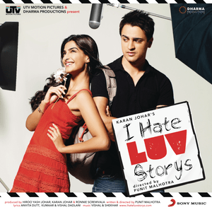 I Hate Luv Storys - Vishal & Shekhar