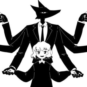 Mr. Fox and the Disheartened Girl - Ferry (Vocaloid) (Ft. Big Al (Vocaloid) & ​flower (フラワ) (Vocaloid))