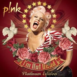 Heartbreaker - P!nk