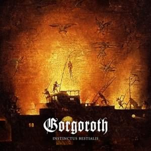 Burn in His Light - Gorgoroth