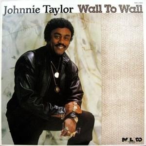 Just Because - Johnnie Taylor