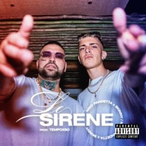 Le sirene - Niko Pandetta (Ft. Skinny (ITA))