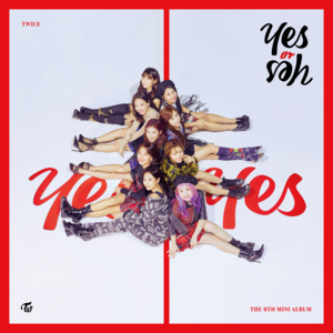 YES or YES - TWICE