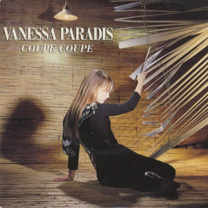 Coupe Coupe - Vanessa Paradis