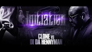 Clone vs. D.I. Da Hennyman - URLtv (Ft. Clone (Battle Rapper) & D.I. Da Hennyman)