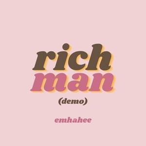 Rich man (demo) - Emhahee